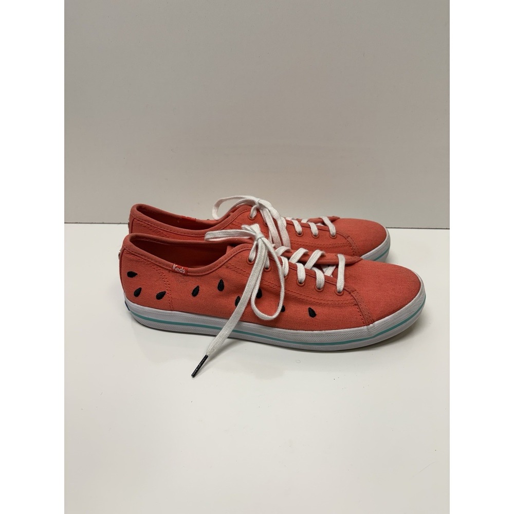 Keds x SunnyLife Women's Kickstart Watermelon Sneakers WF60266 SIZE 10‎